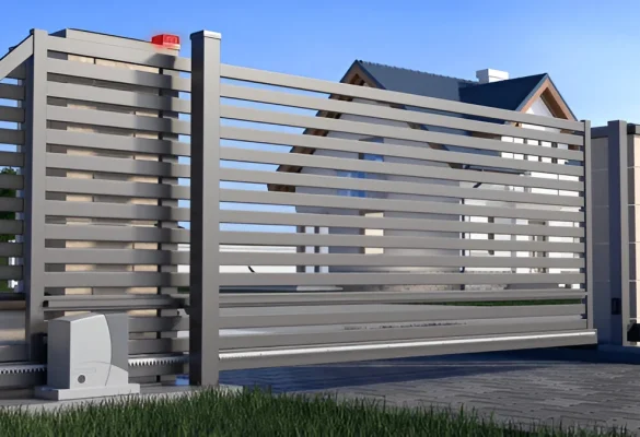 automatic gates in dubai